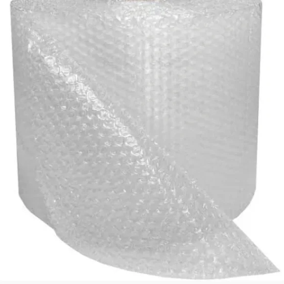 Clear Bubble Wrap - Picture 3 of 3